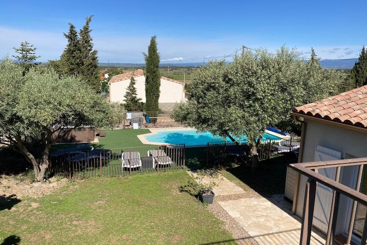 Villa Mas de Montbrun – 6 personnes, piscine chauffée - Photo 27