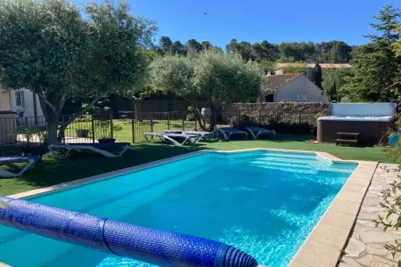 Location villa de vacances à Montbrun des Corbières