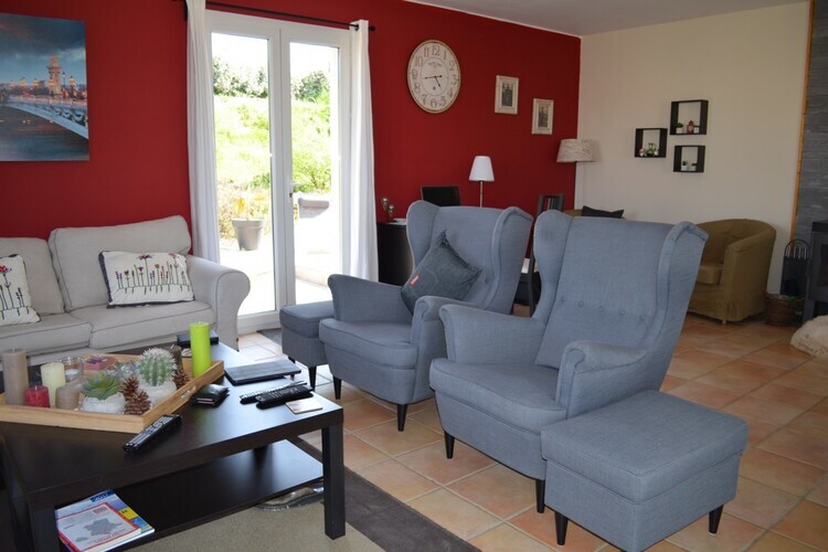 Villa L'Horizon à Escales : piscine chauffée et terrasse - Photo 40