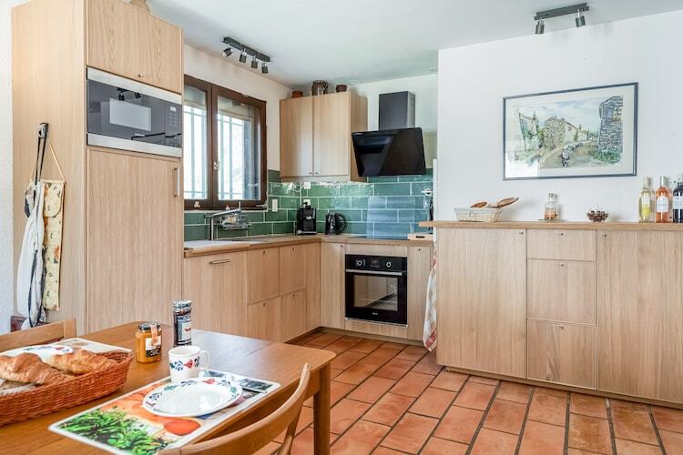 La Tinasse - Villa 6 pers. piscine à Prades-sur-Vernazobre - Photo 3