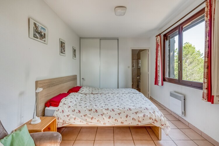 La Tinasse - Villa 6 pers. piscine à Prades-sur-Vernazobre - Photo 4