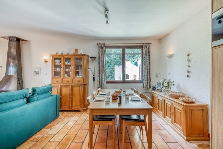 La Tinasse - Villa 6 pers. piscine à Prades-sur-Vernazobre - Photo 6
