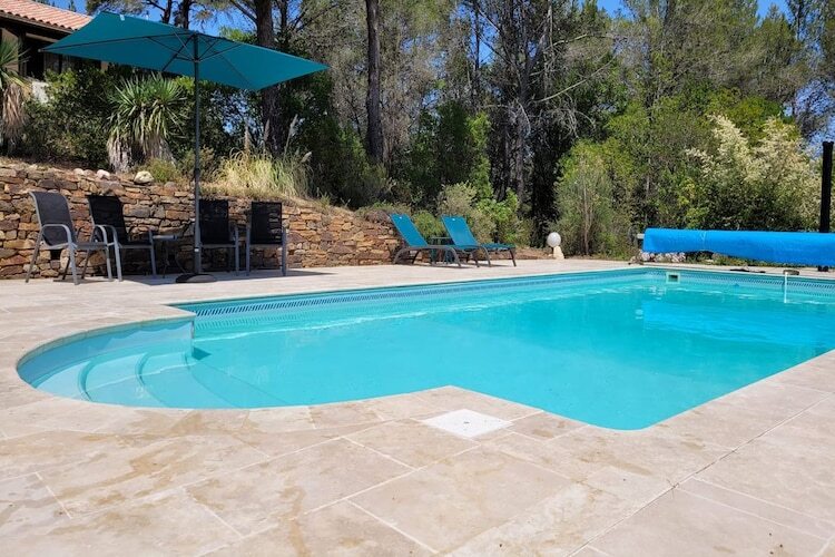 La Tinasse - Villa 6 pers. piscine à Prades-sur-Vernazobre - Photo 7