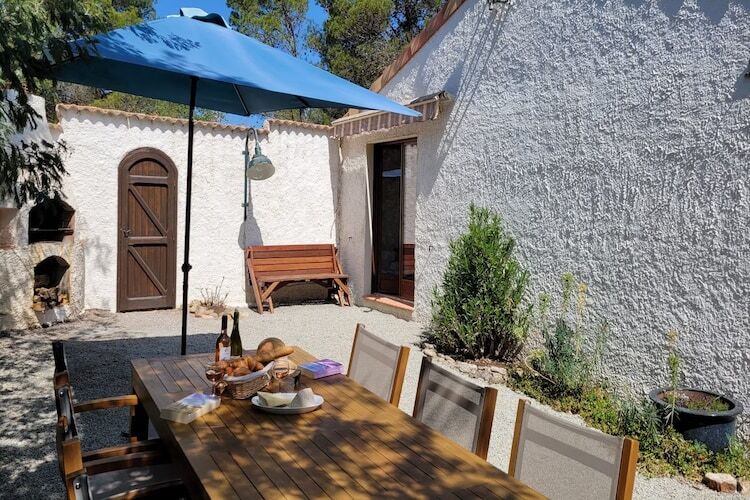 La Tinasse - Villa 6 pers. piscine à Prades-sur-Vernazobre - Photo 10
