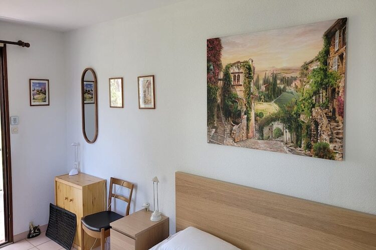 La Tinasse - Villa 6 pers. piscine à Prades-sur-Vernazobre - Photo 16