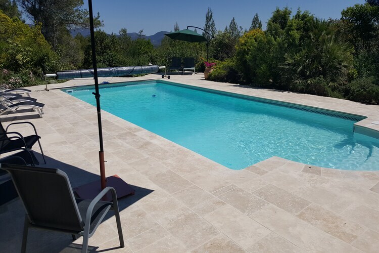 La Tinasse - Villa 6 pers. piscine à Prades-sur-Vernazobre - Photo 21