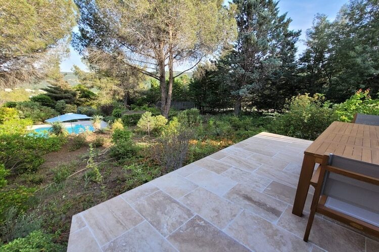 La Tinasse - Villa 6 pers. piscine à Prades-sur-Vernazobre - Photo 22