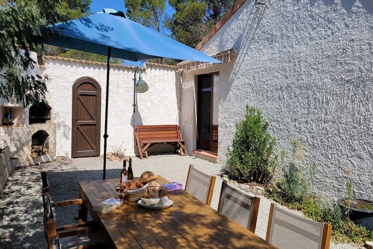 La Tinasse - Villa 6 pers. piscine à Prades-sur-Vernazobre - Photo 23
