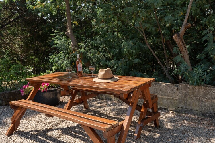 La Tinasse - Villa 6 pers. piscine à Prades-sur-Vernazobre - Photo 24