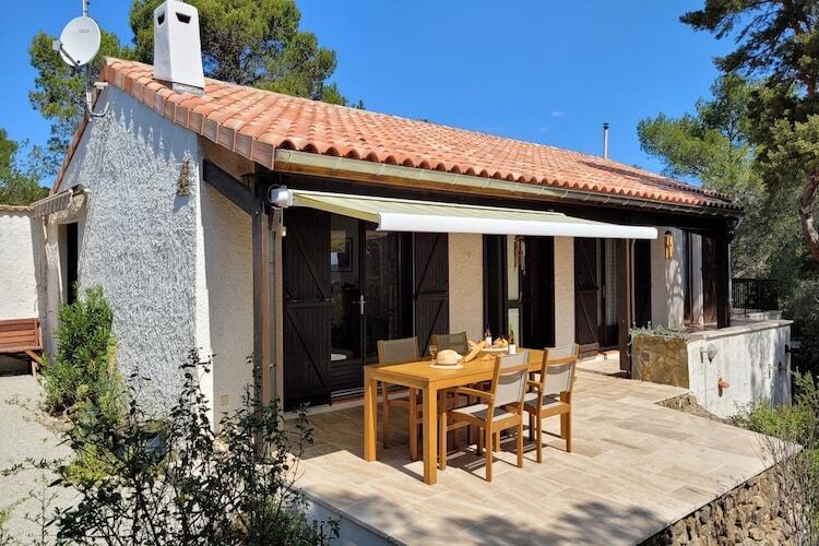 La Tinasse - Villa 6 pers. piscine à Prades-sur-Vernazobre - Photo 25