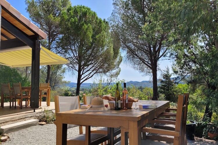 La Tinasse - Villa 6 pers. piscine à Prades-sur-Vernazobre - Photo 26