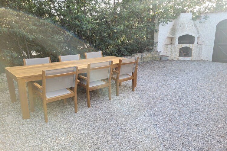 La Tinasse - Villa 6 pers. piscine à Prades-sur-Vernazobre - Photo 27