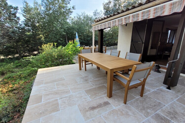 La Tinasse - Villa 6 pers. piscine à Prades-sur-Vernazobre - Photo 28