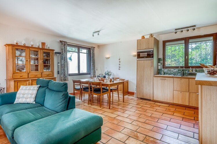 La Tinasse - Villa 6 pers. piscine à Prades-sur-Vernazobre - Photo 29