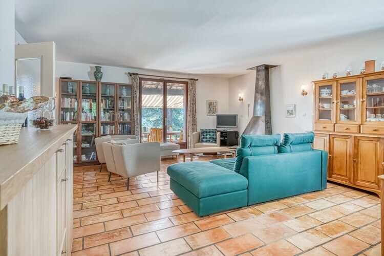 La Tinasse - Villa 6 pers. piscine à Prades-sur-Vernazobre - Photo 30