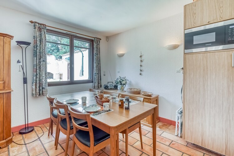 La Tinasse - Villa 6 pers. piscine à Prades-sur-Vernazobre - Photo 31