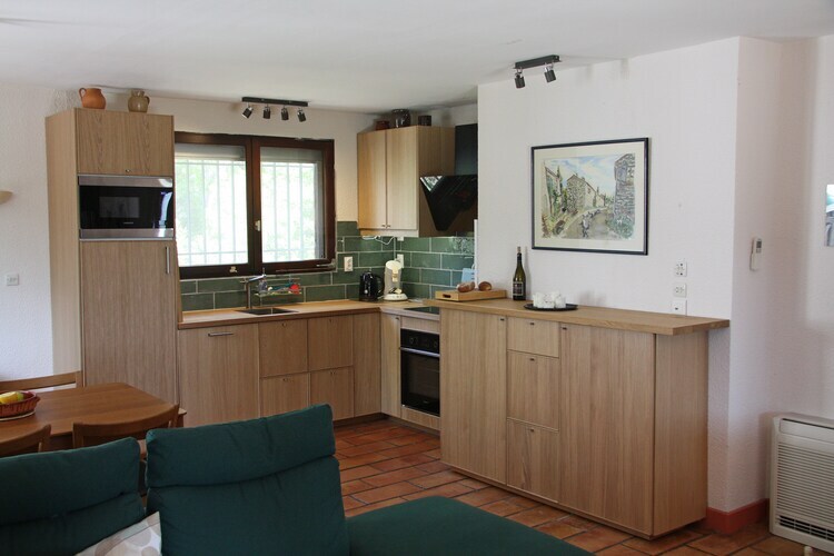 La Tinasse - Villa 6 pers. piscine à Prades-sur-Vernazobre - Photo 32