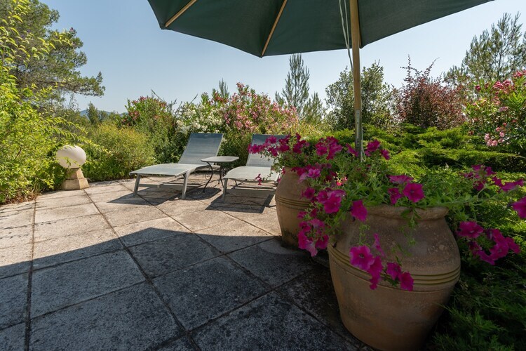 La Tinasse - Villa 6 pers. piscine à Prades-sur-Vernazobre - Photo 40