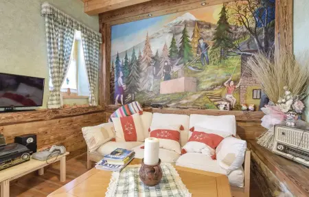Maison de montagne 5 pers., vue Dolomites à Lamon : photo 3