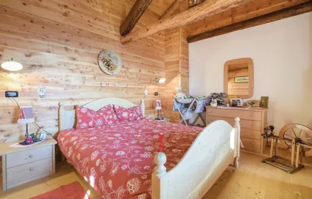 Maison de montagne 5 pers., vue Dolomites à Lamon : photo 4