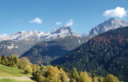 Maison de montagne 5 pers., vue Dolomites à Lamon : photo 6