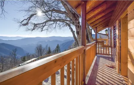 Maison de montagne 5 pers., vue Dolomites à Lamon : photo 9