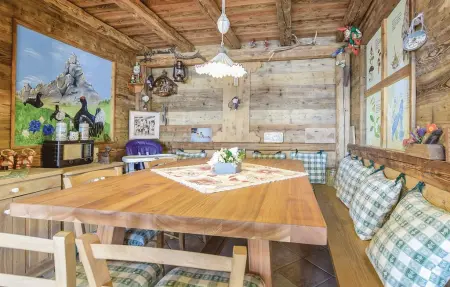 Maison de montagne 5 pers., vue Dolomites à Lamon : photo 11