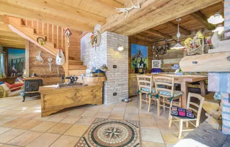 Maison de montagne 5 pers., vue Dolomites à Lamon : photo 12