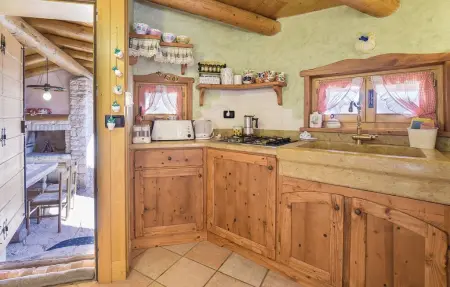Maison de montagne 5 pers., vue Dolomites à Lamon : photo 13