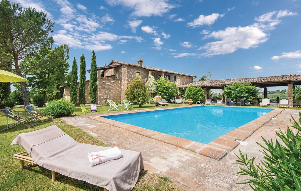Maison avec piscine privée à Montebuono - Photo 1