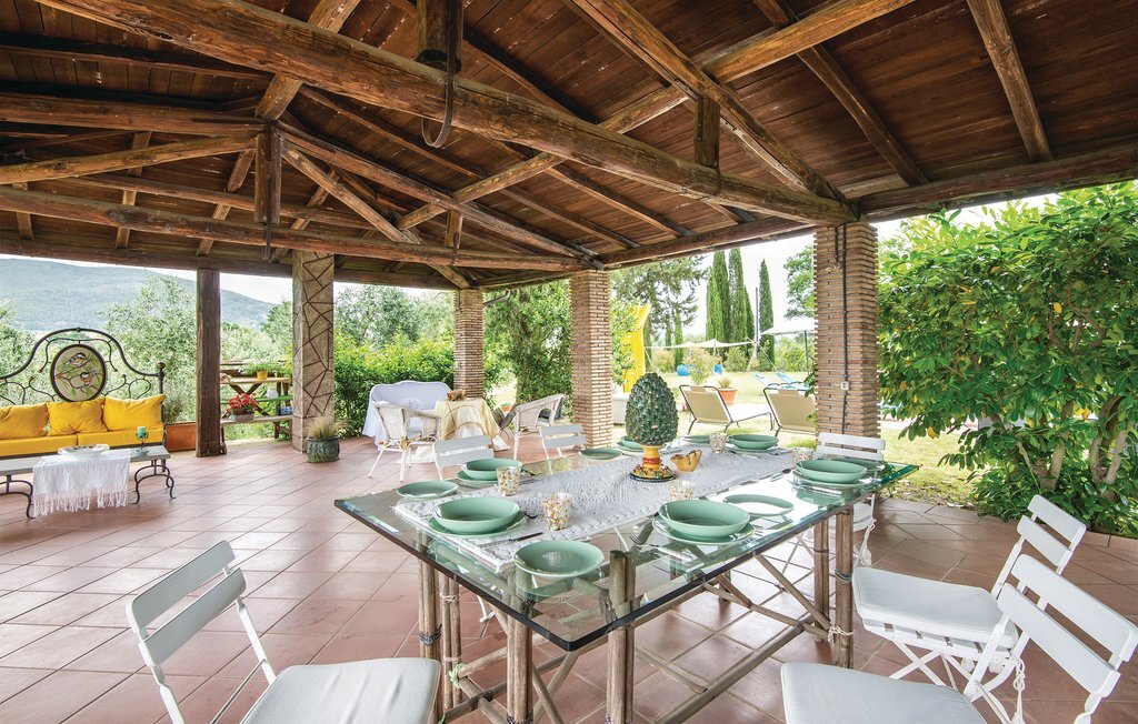 Maison avec piscine privée à Montebuono - Photo 4