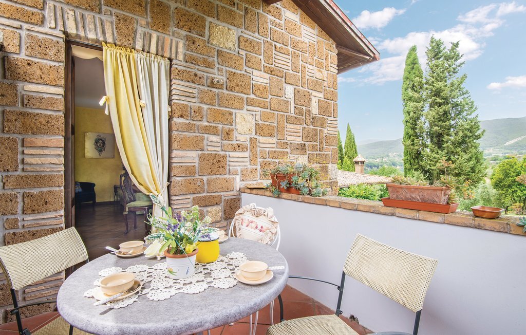 Maison avec piscine privée à Montebuono - Photo 9