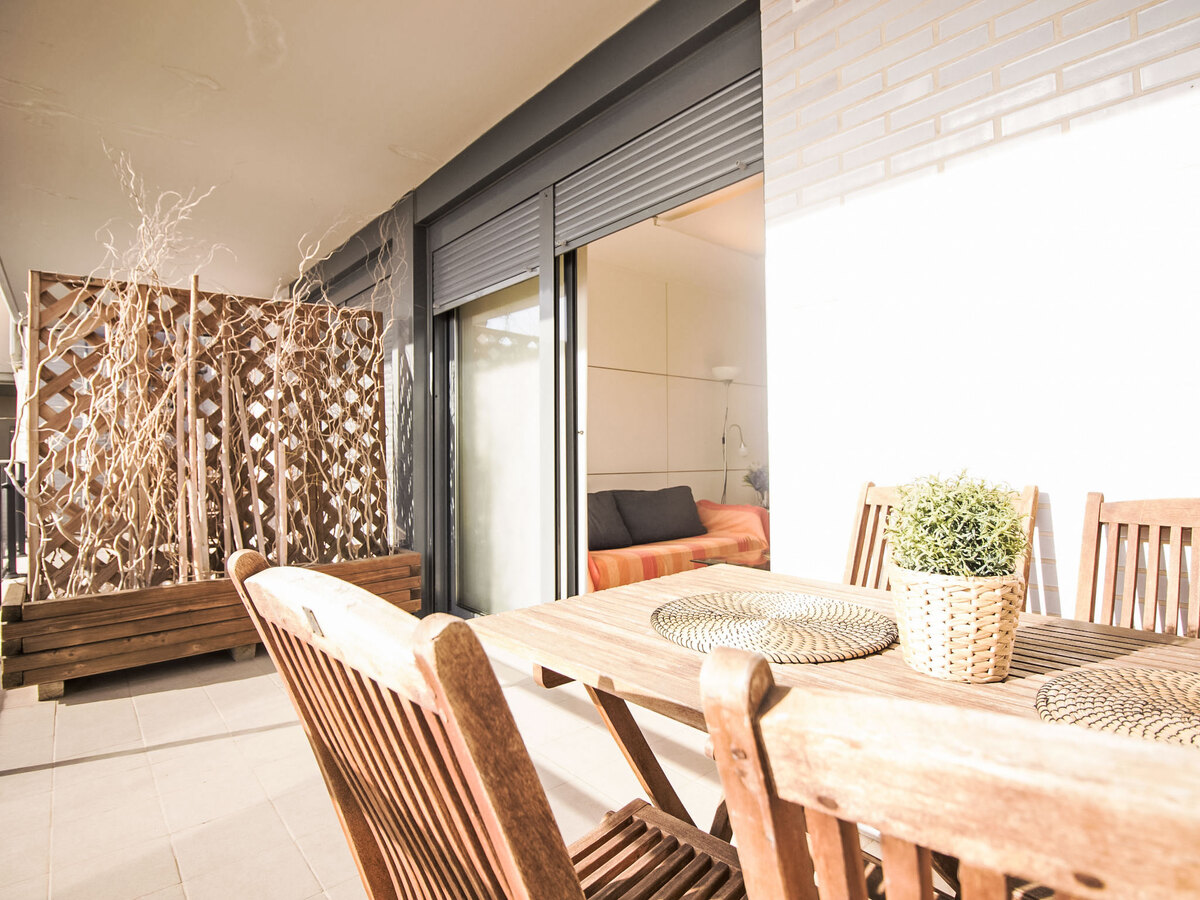 Appartement Goleta, terrasse 9 m² à 300 m de la plage - Photo 6