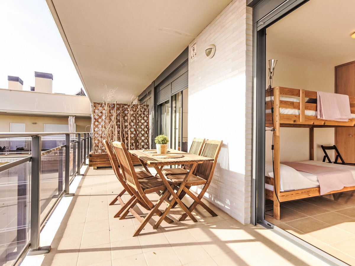 Appartement Goleta, terrasse 9 m² à 300 m de la plage - Photo 7