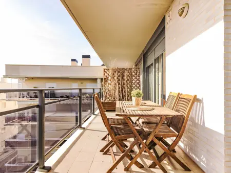 Location appartement à Cambrils, Goleta