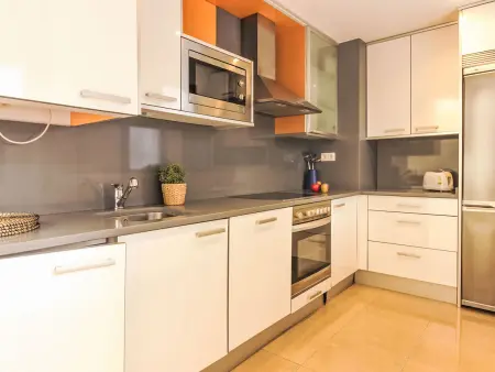 Appartement 3 pièces moderne Cambrils, 300 m plage : photo 4