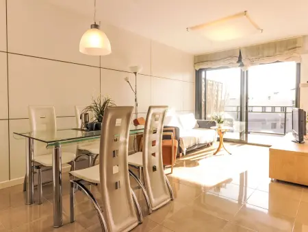 Appartement 3 pièces moderne Cambrils, 300 m plage : photo 6