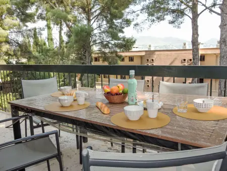 Location appartement à Saint Cyr sur mer Les Lecques