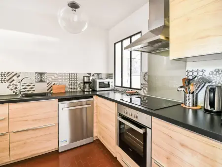 Le Clos Marin – Appartement aux Lecques, 200 m mer : photo 11