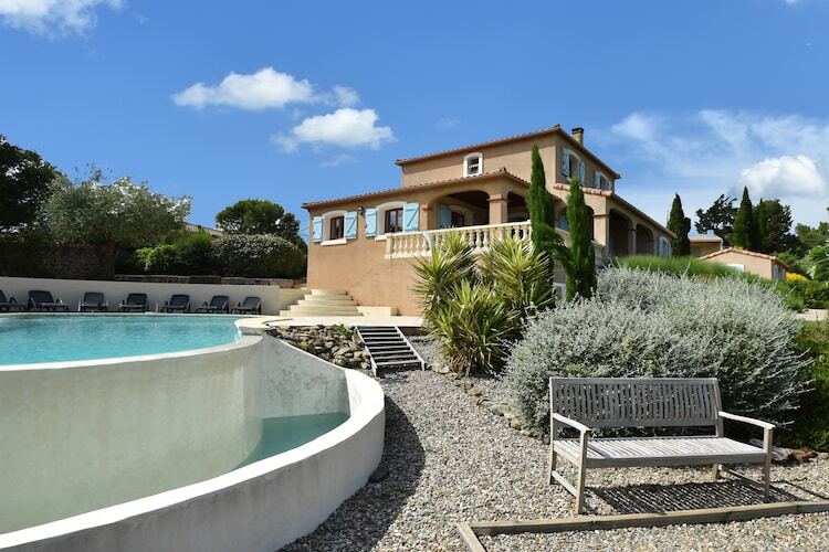 Villa Portanelle 8 p, piscine et terrain de pétanque - Photo 6