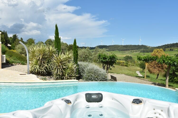 Villa Portanelle 8 p, piscine et terrain de pétanque - Photo 8