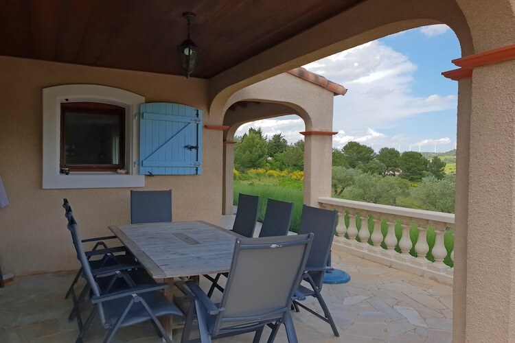 Villa Portanelle 8 p, piscine et terrain de pétanque - Photo 29