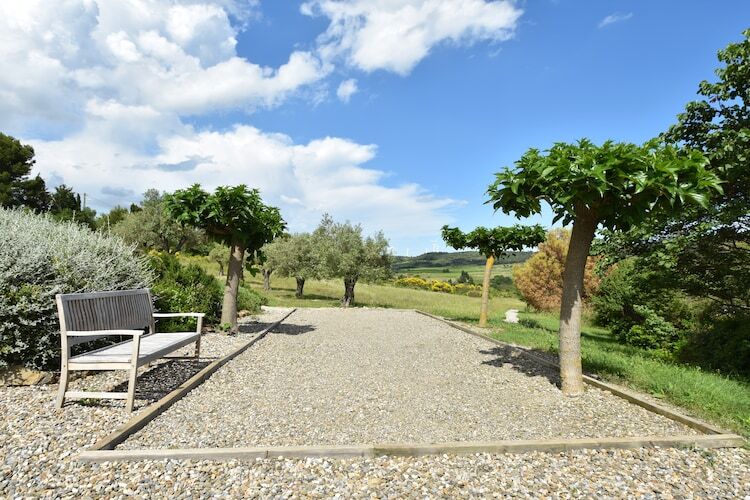 Villa Portanelle 8 p, piscine et terrain de pétanque - Photo 33