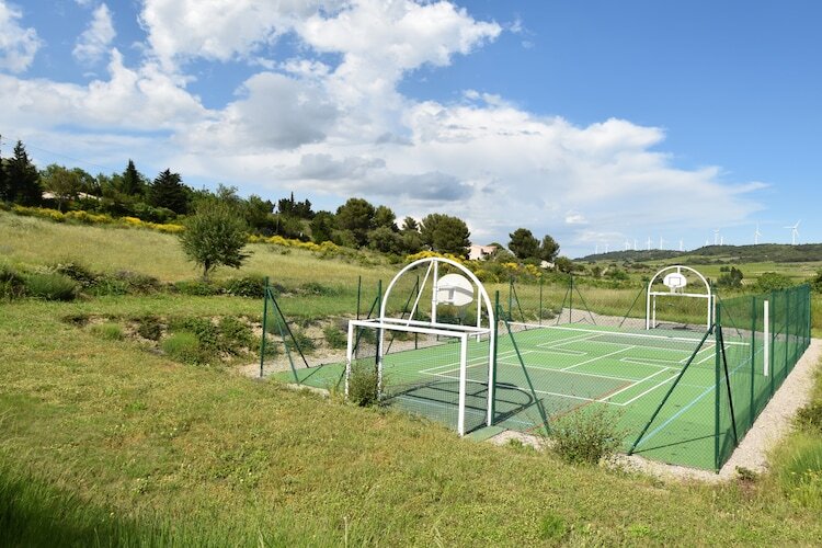 Villa Portanelle 8 p, piscine et terrain de pétanque - Photo 34