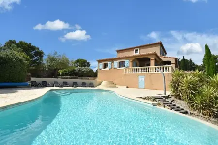 Location villa de vacances à Montbrun des Corbières