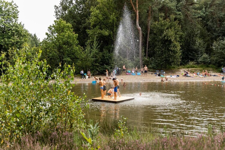 Chalet Taos au Parc de Baalse Hei, Turnhout - Photo 12