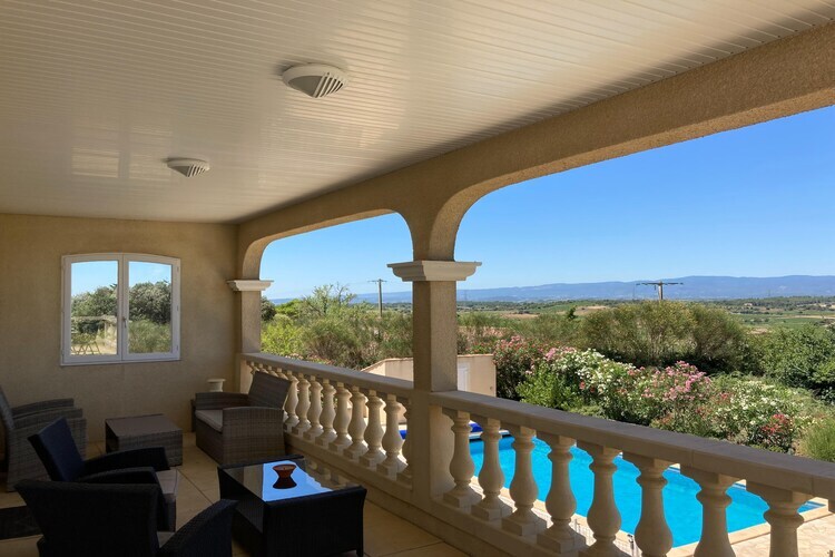 Villa Château Henry à Montbrun-des-Corbières, 12 pers. - Photo 8