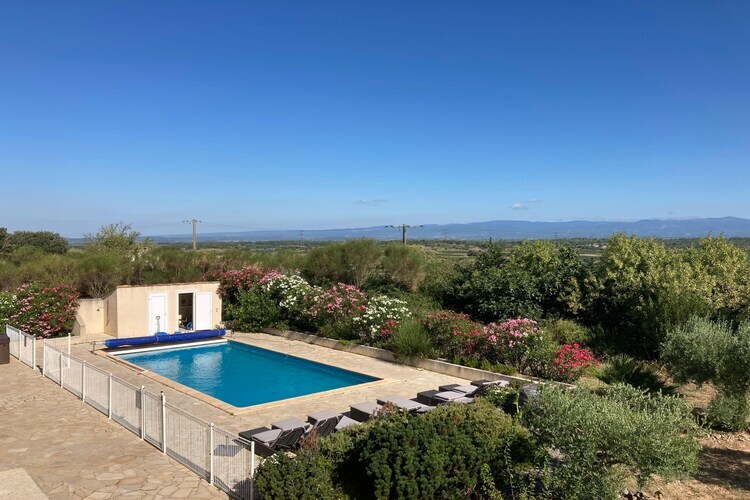 Villa Château Henry à Montbrun-des-Corbières, 12 pers. - Photo 10
