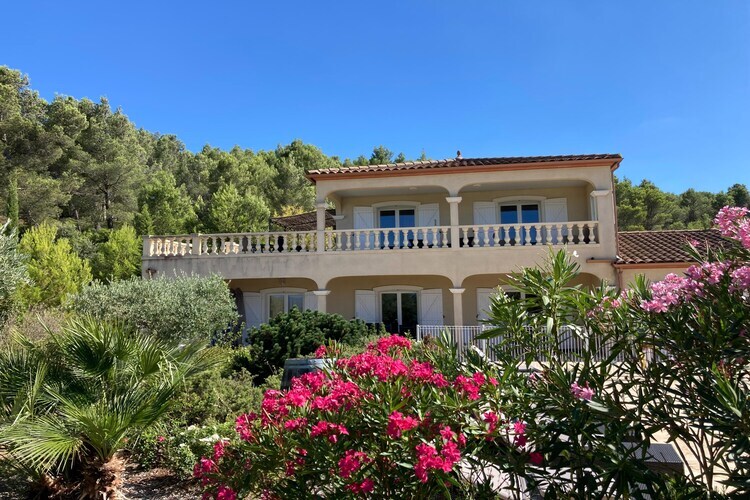 Villa Château Henry à Montbrun-des-Corbières, 12 pers. - Photo 13