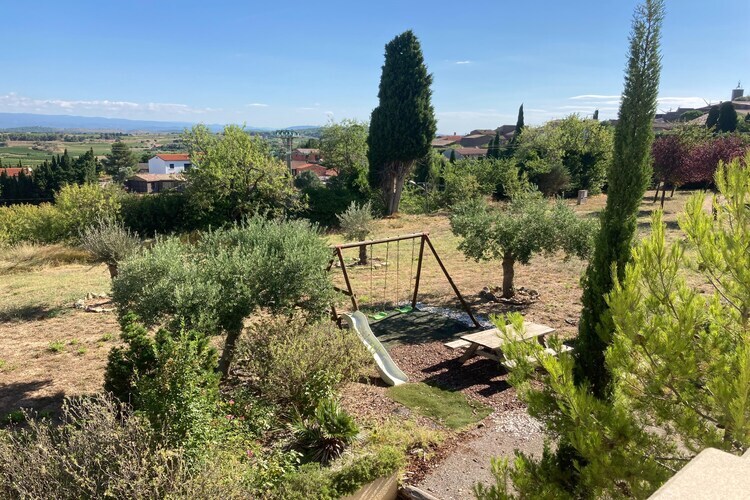 Villa Château Henry à Montbrun-des-Corbières, 12 pers. - Photo 14
